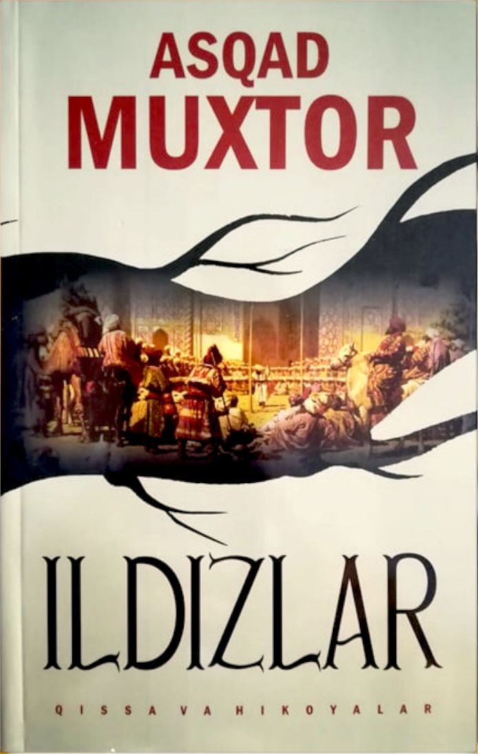 Ildizlar (qissalar va hikoyalar) (A5,yumshoq) 160 bet.jpg